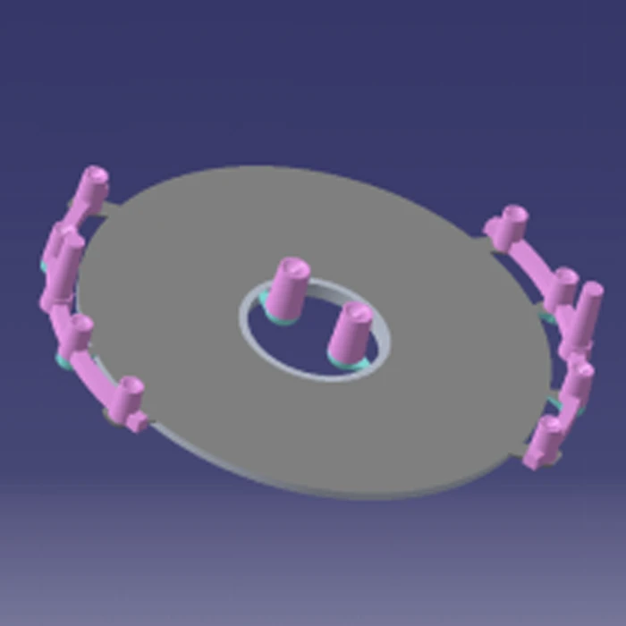 نقشه های 3D CAD