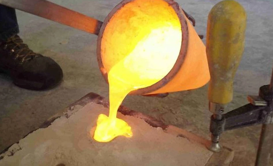 ریخته گری